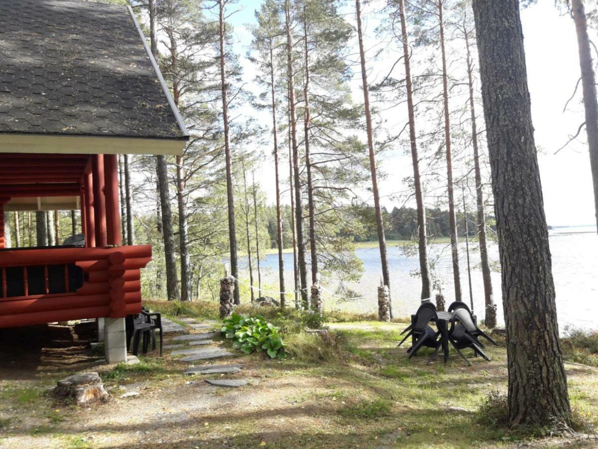 Temola Villa Alvajarvi Exterior photo